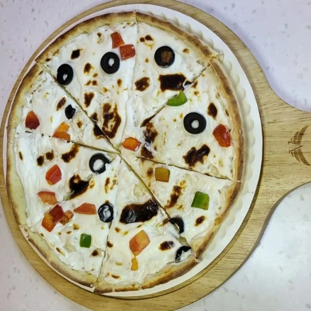 Vegetable Labneh